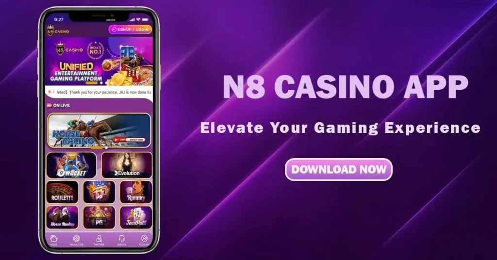 n8casino